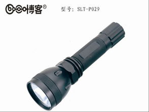 探夜利器 远距强光电筒博客正品SLT P029的实际体验